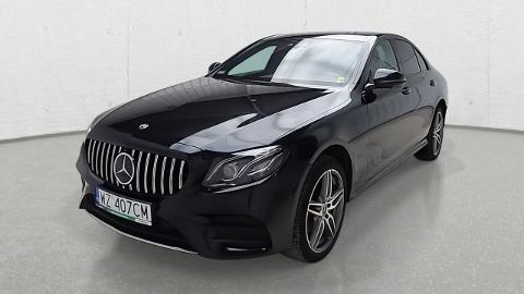 Mercedes-Benz Klasa E W213  (194KM) -  101 200  PLN, 2018 - Komorniki - wyprzedaż | Autoria.pl