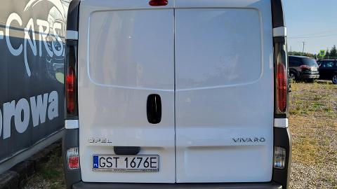 Opel Vivaro (90KM) - 22 900  PLN, 2006 - Dąbrowa - wyprzedaż | Autoria.pl