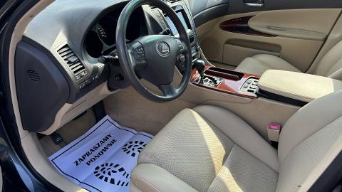 Lexus GS III  (297KM) - 43 800  PLN, 2007 - SADE BUDY - wyprzedaż | Autoria.pl