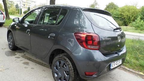 Dacia Sandero II  (73KM) - 23 900  PLN, 2018 - Łódź - wyprzedaż | Autoria.pl