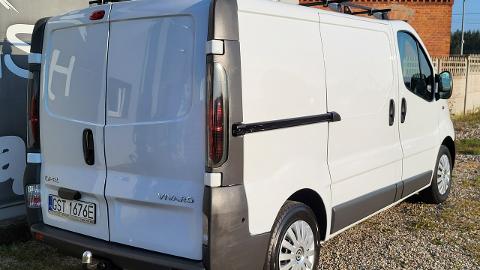 Opel Vivaro (90KM) - 22 900  PLN, 2006 - Dąbrowa - wyprzedaż | Autoria.pl