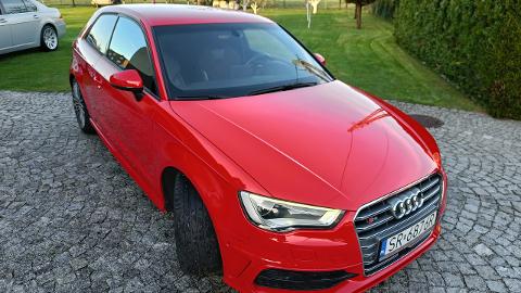 Audi A3 8V  (150KM) - 55 000  PLN, 2014 - Rybnik - wyprzedaż | Autoria.pl