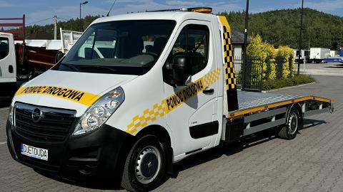 Opel Movano (145KM) - 97 000  PLN, 2016 - Widełki - wyprzedaż | Autoria.pl