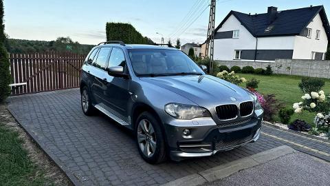 BMW X5 E70  (235KM) - 39 500  PLN, 2007 - Bliżyn - wyprzedaż | Autoria.pl