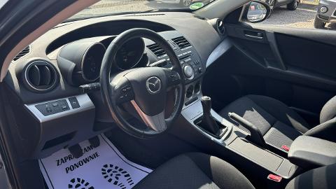 Mazda 3 II  (105KM) - 21 800  PLN, 2009 - SADE BUDY - wyprzedaż | Autoria.pl