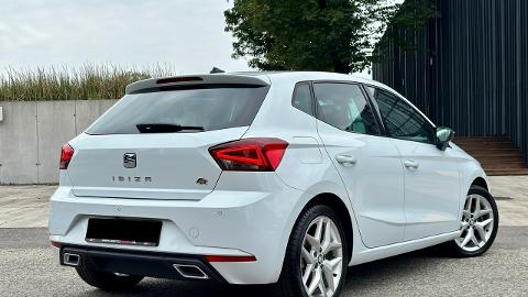 Seat Ibiza V  (115KM) - 48 500  PLN, 2018 - Tarnowskie Góry - wyprzedaż | Autoria.pl