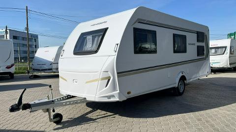 Weinsberg CaraOne 550 QDK -  128 400  PLN, 2024 - Janki - wyprzedaż | Autoria.pl