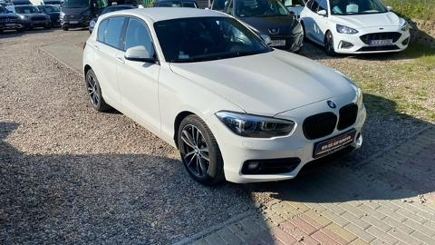 BMW Seria  1 F20/F21  (136KM) - 75 999  PLN, 2019 - Gdańsk - wyprzedaż | Autoria.pl