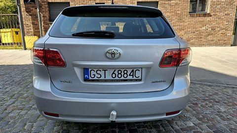 Toyota Avensis III  (126KM) - 27 700  PLN, 2011 - wyprzedaż | Autoria.pl