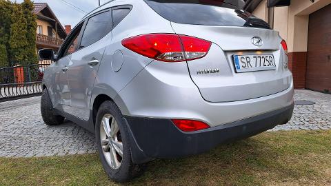 Hyundai ix35 (116KM) - 40 800  PLN, 2011 - Rybnik - wyprzedaż | Autoria.pl