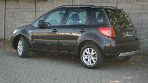 Suzuki SX4 I  (120KM) - 24 990  PLN, 2010 - Mysłowice - wyprzedaż | Autoria.pl