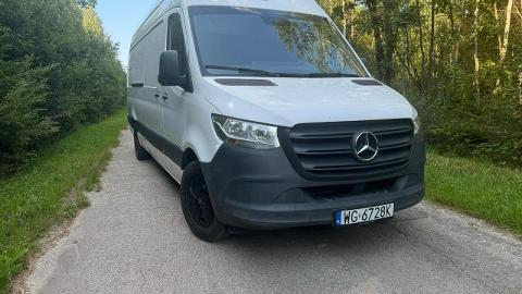 Mercedes-Benz Sprinter (140KM) - 78 500  PLN, 2019 - Bliżyn - wyprzedaż | Autoria.pl