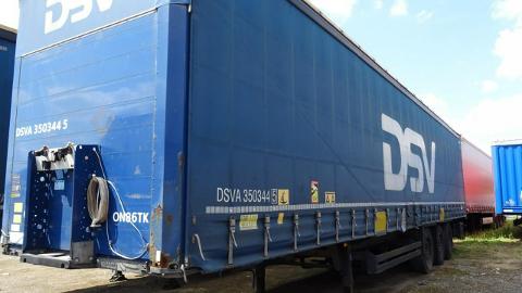 Schmitz Cargobull sbc 3s - 35 000  PLN, 2015 - Komorniki - wyprzedaż | Autoria.pl