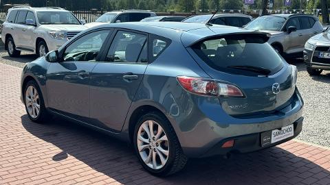 Mazda 3 II  (105KM) - 21 800  PLN, 2009 - SADE BUDY - wyprzedaż | Autoria.pl