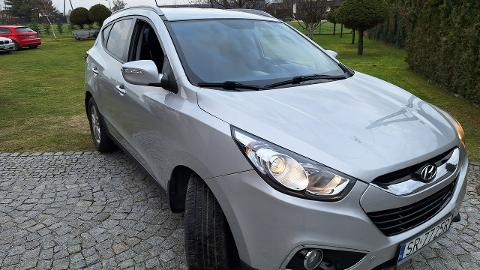 Hyundai ix35 (116KM) - 40 800  PLN, 2011 - Rybnik - wyprzedaż | Autoria.pl