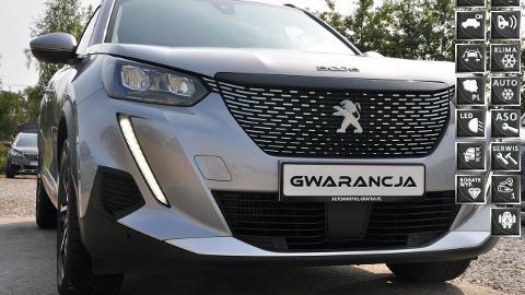 Peugeot 2008 II  (100KM) - 74 800  PLN, 2021 - Alwernia - wyprzedaż | Autoria.pl