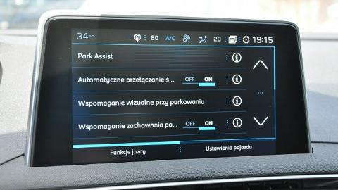 Peugeot 3008 II  (115KM) - 71 800  PLN, 2018 - Alwernia - wyprzedaż | Autoria.pl