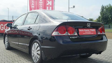 Honda Civic VIII  (140KM) - 14 900  PLN, 2008 - Goczałkowice-Zdrój - wyprzedaż | Autoria.pl