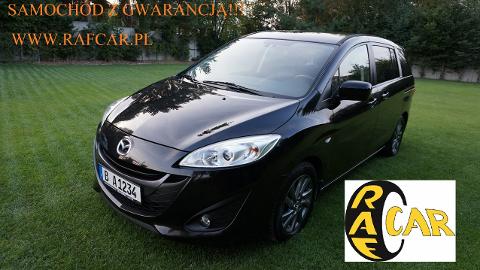 Mazda 5 II  (150KM) - 26 999  PLN, 2012 - Zielona Góra - wyprzedaż | Autoria.pl