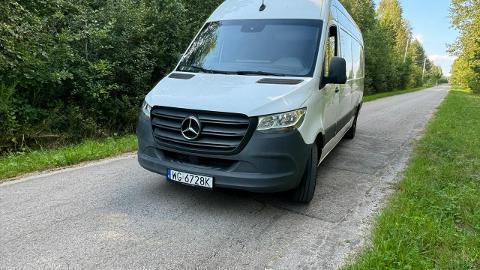 Mercedes-Benz Sprinter (140KM) - 78 500  PLN, 2019 - Bliżyn - wyprzedaż | Autoria.pl