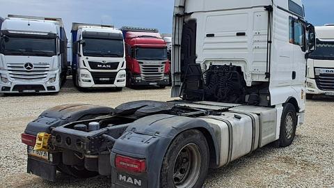 MAN tgx (440KM) - 53 000  PLN, 2016 - Komorniki - wyprzedaż | Autoria.pl