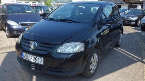 Volkswagen Fox (55KM) - 8 900  PLN, 2008 - Słupsk - wyprzedaż | Autoria.pl