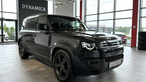 Land Rover Defender IV  (250KM) -  338 000  PLN, 2022 - Myślenice - wyprzedaż | Autoria.pl