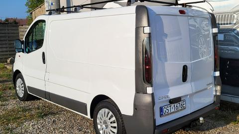 Opel Vivaro (90KM) - 22 900  PLN, 2006 - Dąbrowa - wyprzedaż | Autoria.pl