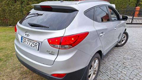 Hyundai ix35 (116KM) - 40 800  PLN, 2011 - Rybnik - wyprzedaż | Autoria.pl