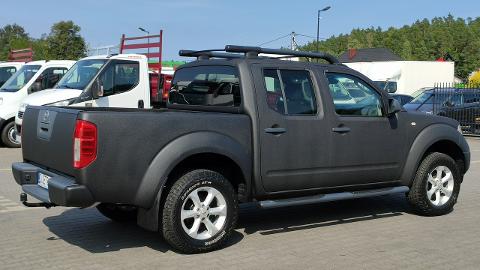 Nissan Navara III  (170KM) - 58 000  PLN, 2007 - Widełki - wyprzedaż | Autoria.pl