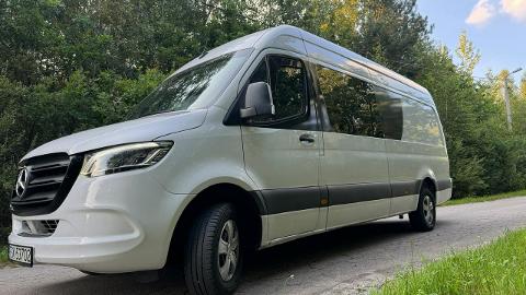 Mercedes-Benz Sprinter (170KM) -  149 000  PLN, 2022 - Bliżyn - wyprzedaż | Autoria.pl