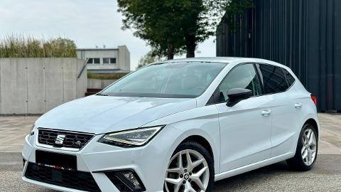 Seat Ibiza V  (115KM) - 48 500  PLN, 2018 - Tarnowskie Góry - wyprzedaż | Autoria.pl