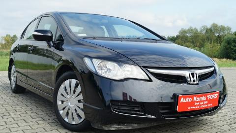 Honda Civic VIII  (140KM) - 14 900  PLN, 2008 - Goczałkowice-Zdrój - wyprzedaż | Autoria.pl