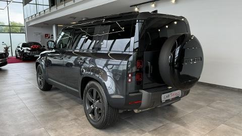 Land Rover Defender IV  (250KM) -  338 000  PLN, 2022 - Myślenice - wyprzedaż | Autoria.pl