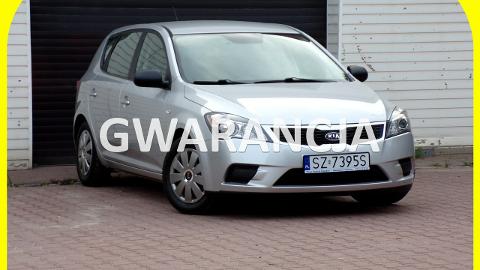 Kia Ceed I  (90KM) - 21 900  PLN, 2011 - MIKOŁÓW - wyprzedaż | Autoria.pl