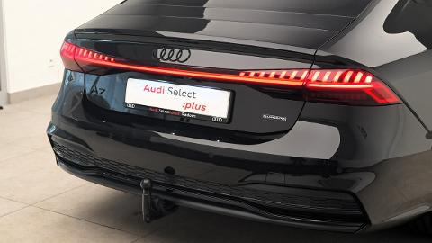 Audi A7 C8  (265KM) -  299 980  PLN, 2023 - Kielce - wyprzedaż | Autoria.pl