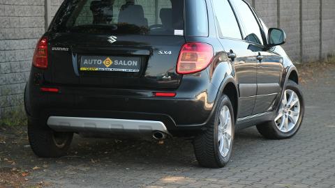 Suzuki SX4 I  (120KM) - 24 990  PLN, 2010 - Mysłowice - wyprzedaż | Autoria.pl