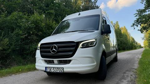 Mercedes-Benz Sprinter (170KM) -  149 000  PLN, 2022 - Bliżyn - wyprzedaż | Autoria.pl