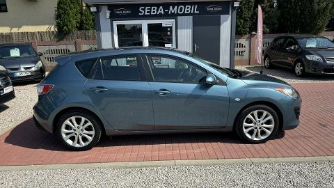 Mazda 3 II  (105KM) - 21 800  PLN, 2009 - SADE BUDY - wyprzedaż | Autoria.pl