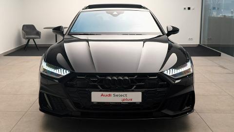 Audi A7 C8  (265KM) -  299 980  PLN, 2023 - Kielce - wyprzedaż | Autoria.pl