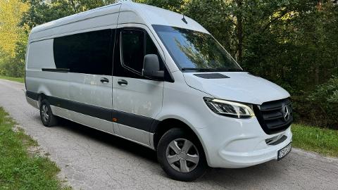 Mercedes-Benz Sprinter (170KM) -  149 000  PLN, 2022 - Bliżyn - wyprzedaż | Autoria.pl