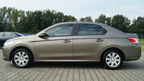 Peugeot 301 (115KM) - 16 900  PLN, 2016 - Goczałkowice-Zdrój - wyprzedaż | Autoria.pl