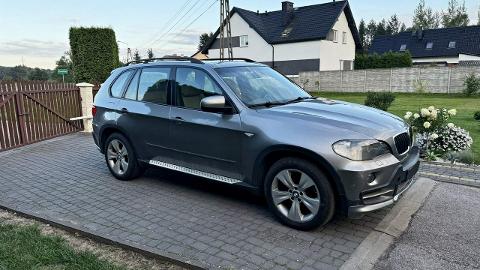 BMW X5 E70  (235KM) - 39 500  PLN, 2007 - Bliżyn - wyprzedaż | Autoria.pl