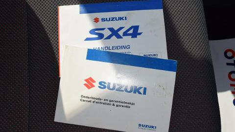 Suzuki SX4 I  (90KM) - 17 800  PLN, 2007 - HRUBIESZÓW - wyprzedaż | Autoria.pl