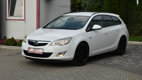 Opel Astra J  (110KM) - 18 900  PLN, 2011 - Kampinos - wyprzedaż | Autoria.pl