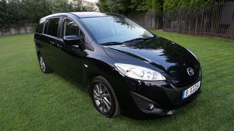 Mazda 5 II  (150KM) - 26 999  PLN, 2012 - Zielona Góra - wyprzedaż | Autoria.pl