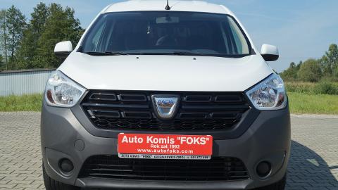 Dacia Dokker Van (102KM) - 39 900  PLN, 2020 - Goczałkowice-Zdrój - wyprzedaż | Autoria.pl