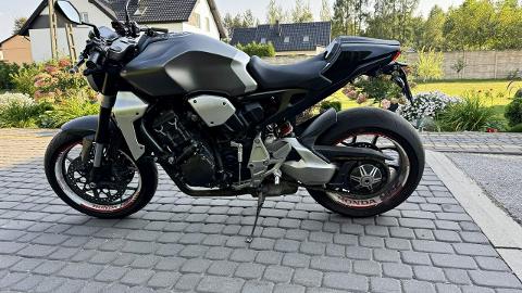 Honda CB (146KM) - 29 500  PLN, 2019 - Bliżyn - wyprzedaż | Autoria.pl