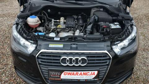 Audi A1 (86KM) - 28 900  PLN, 2013 - Stargard - wyprzedaż | Autoria.pl