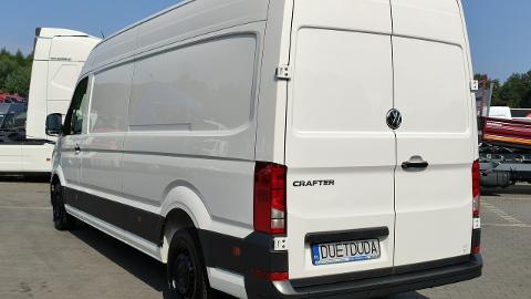 Volkswagen Crafter (140KM) -  124 800  PLN, 2023 - Widełki - wyprzedaż | Autoria.pl